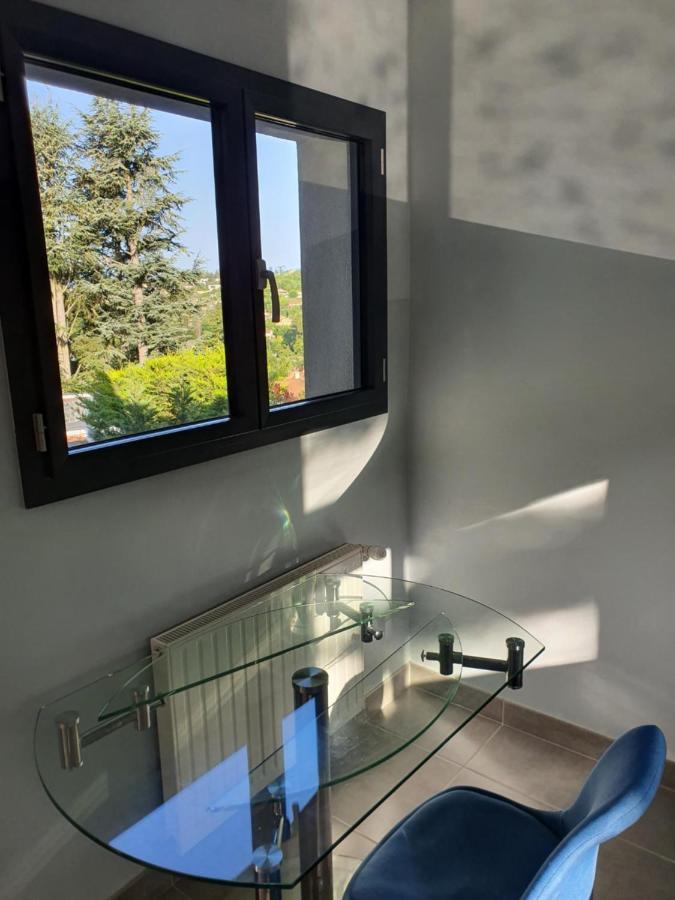 Studio Meuble Saint-Cyr-Au-Mont-D'Or Exteriér fotografie